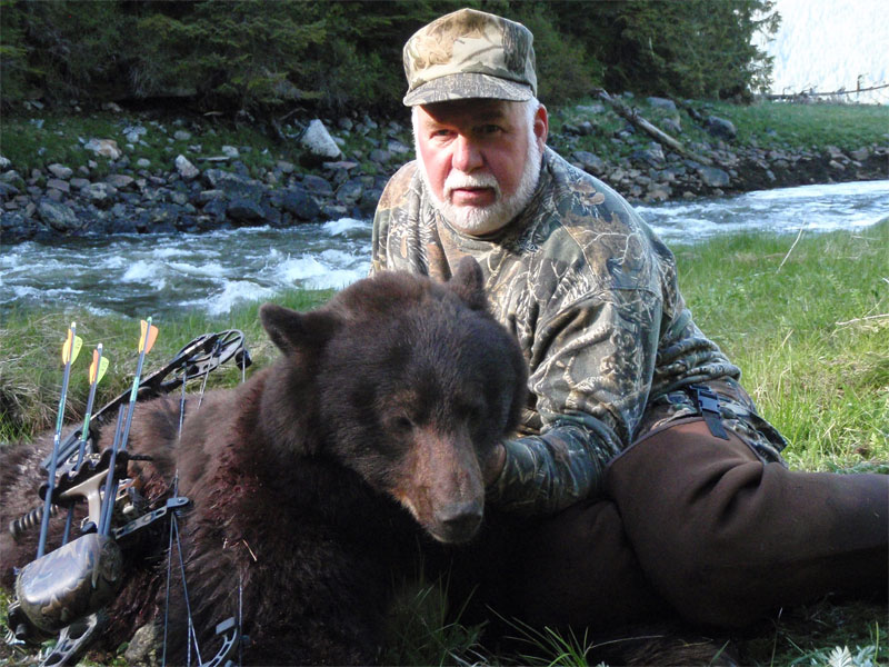 Southeast Alaska hunting adventures with Muskeg Excursions
