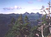 Misty Fiords - Tongass National Park